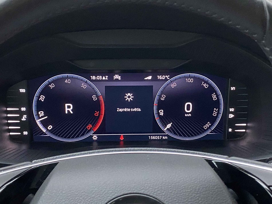 Škoda Kodiaq 1.5TSi Clever