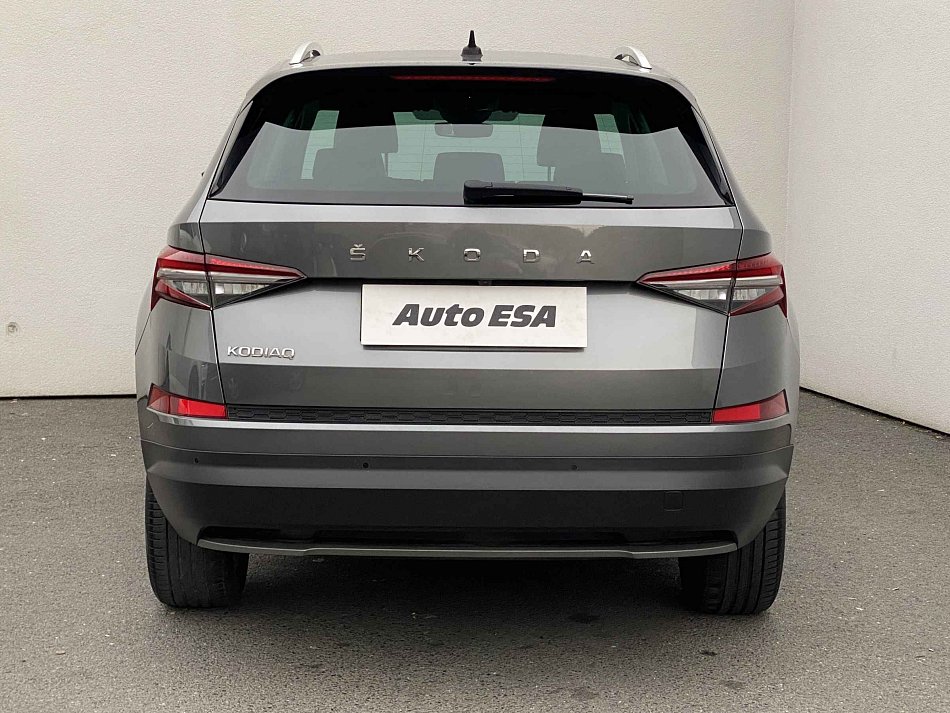 Škoda Kodiaq 1.5TSi Clever