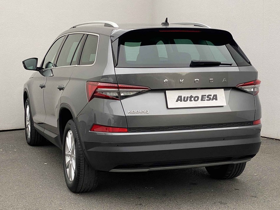 Škoda Kodiaq 1.5TSi Clever