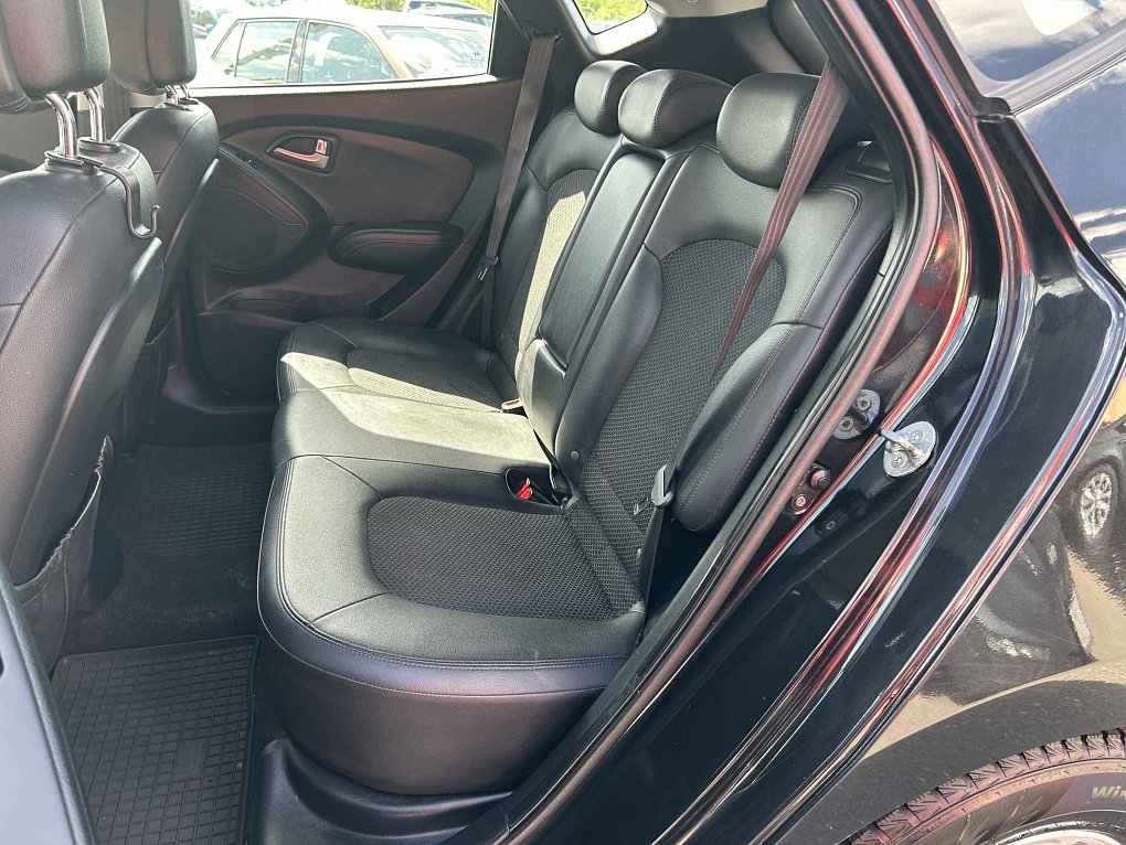 Hyundai Ix35 2.0TDCi  4x4