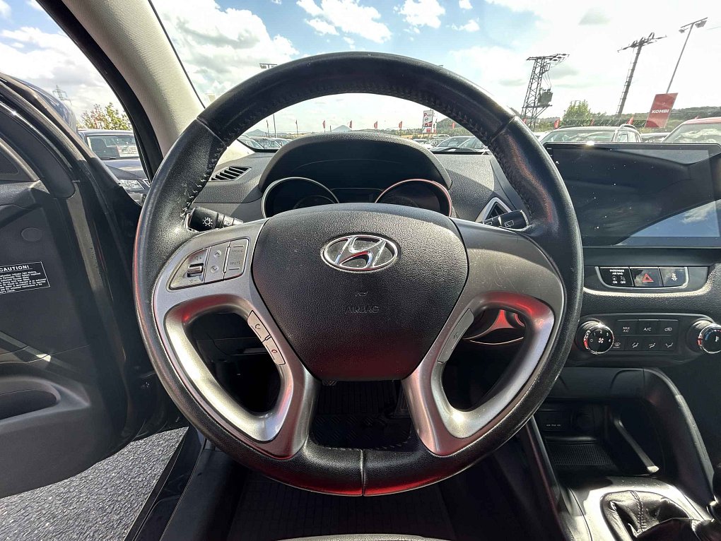 Hyundai Ix35 2.0TDCi  4x4