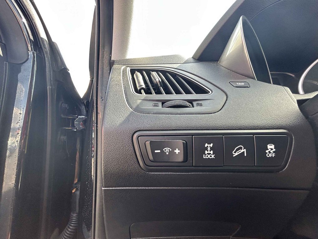Hyundai Ix35 2.0TDCi  4x4