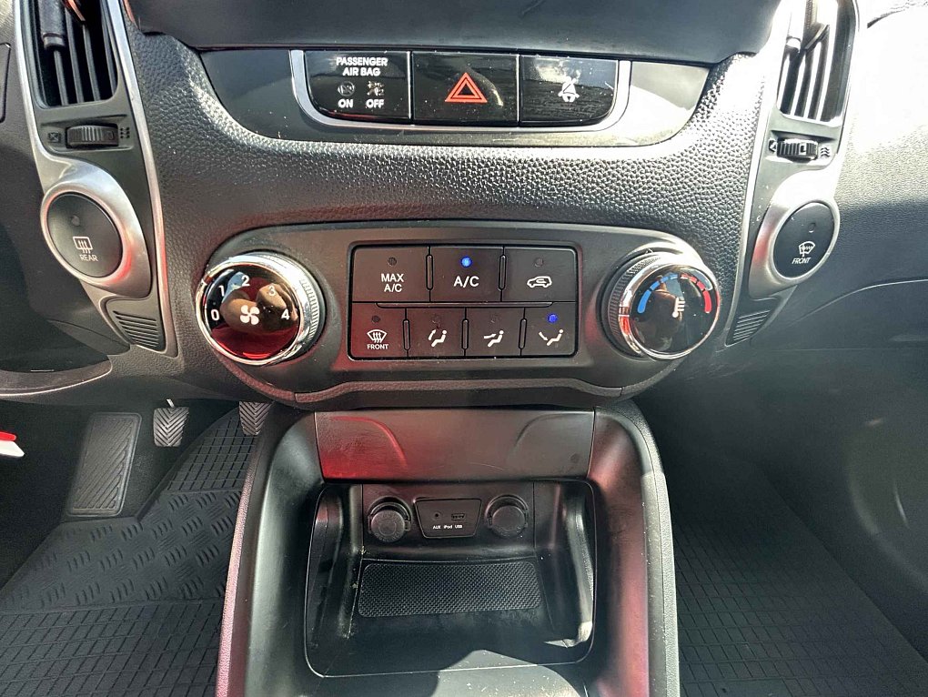 Hyundai Ix35 2.0TDCi  4x4