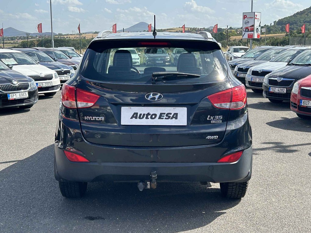 Hyundai Ix35 2.0TDCi  4x4