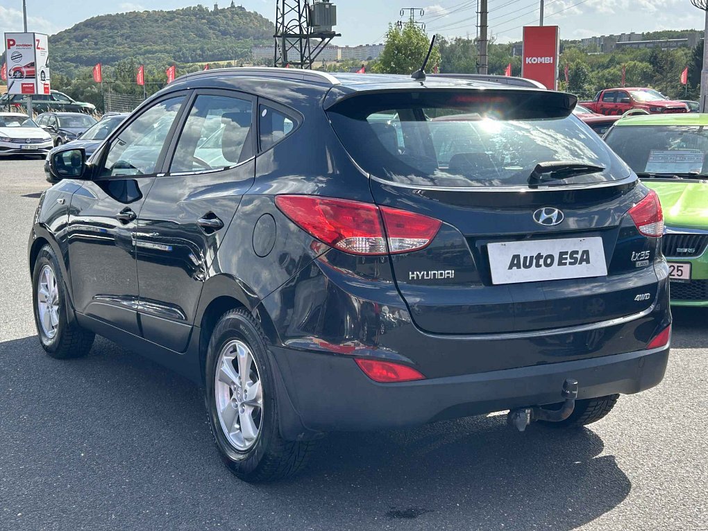 Hyundai Ix35 2.0TDCi  4x4