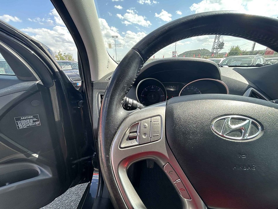Hyundai Ix35 2.0TDCi  4x4