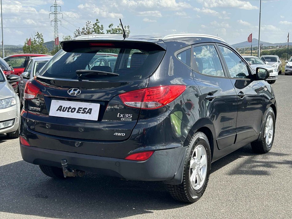 Hyundai Ix35 2.0TDCi  4x4