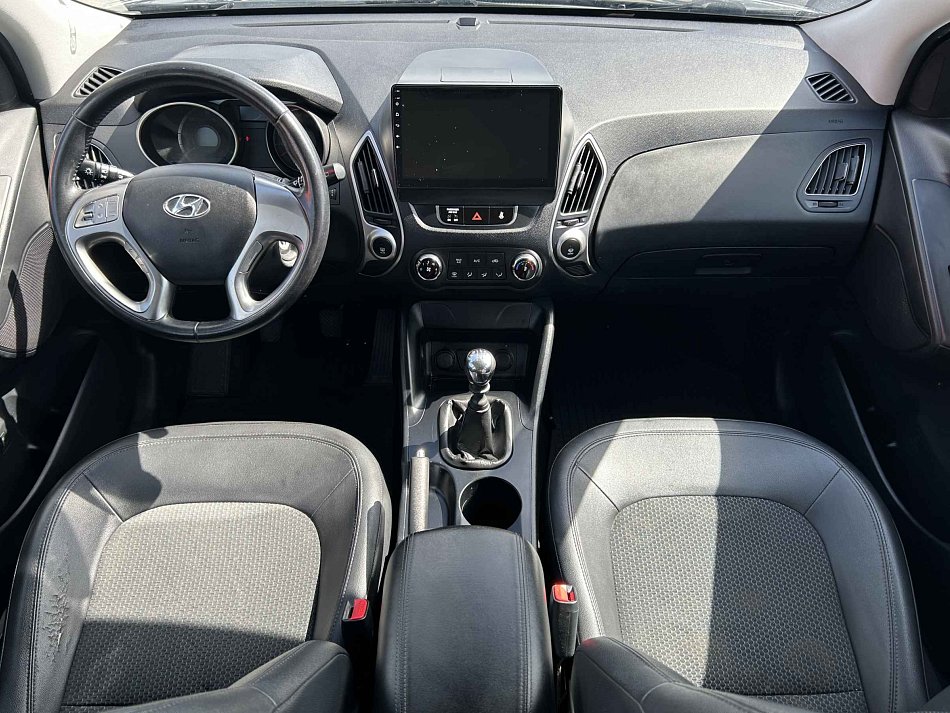 Hyundai Ix35 2.0TDCi  4x4