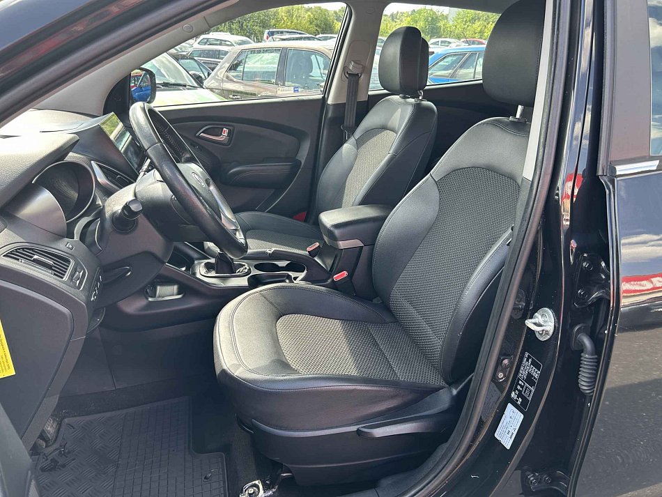 Hyundai Ix35 2.0TDCi  4x4