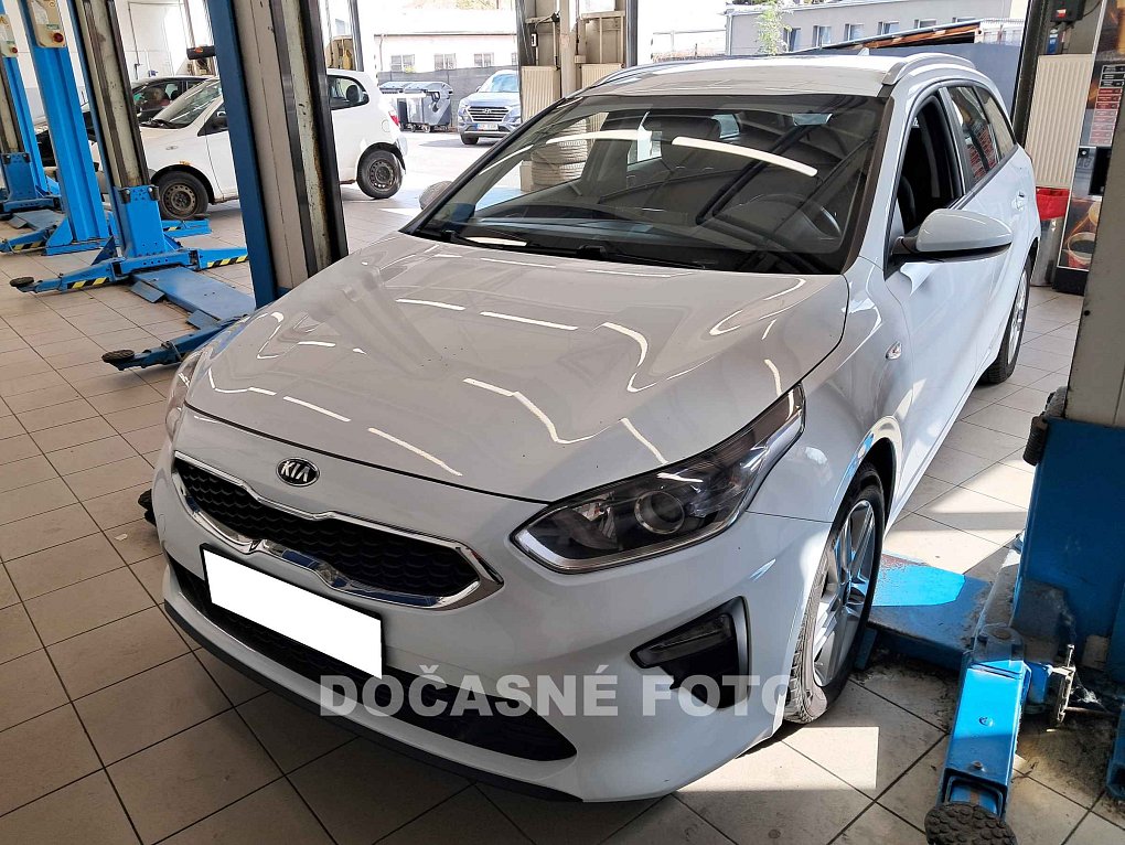 Kia Ceed 1.0i 