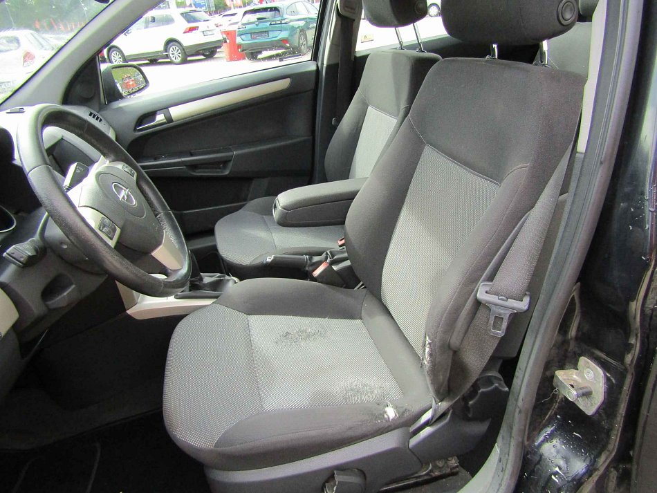 Opel Astra 1.9 CDTi 