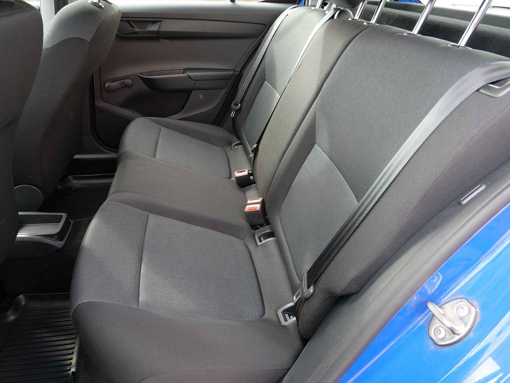 Škoda Fabia III 1.0MPi Active