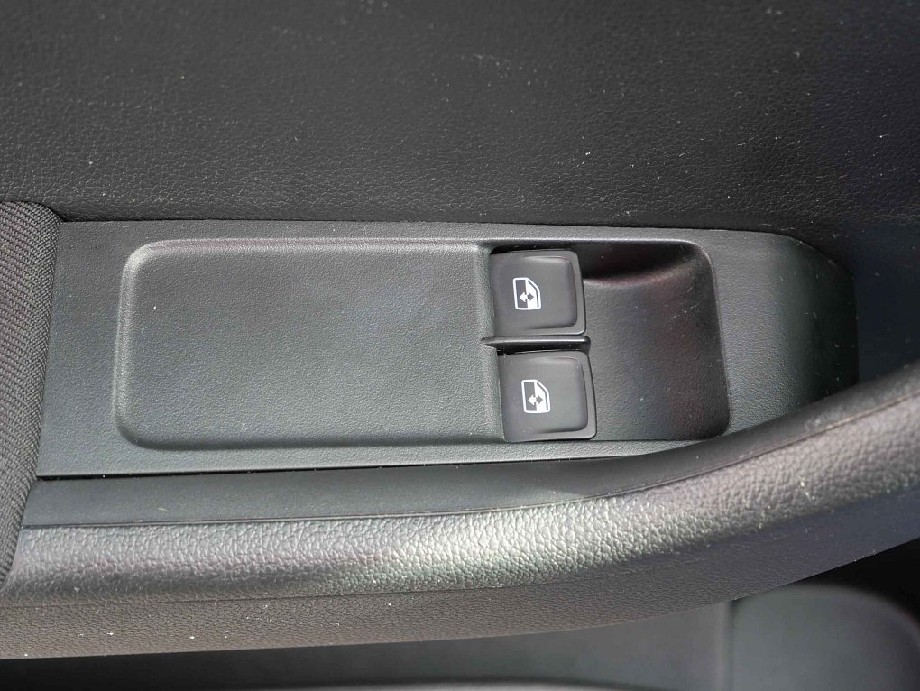 Škoda Fabia III 1.0MPi Active