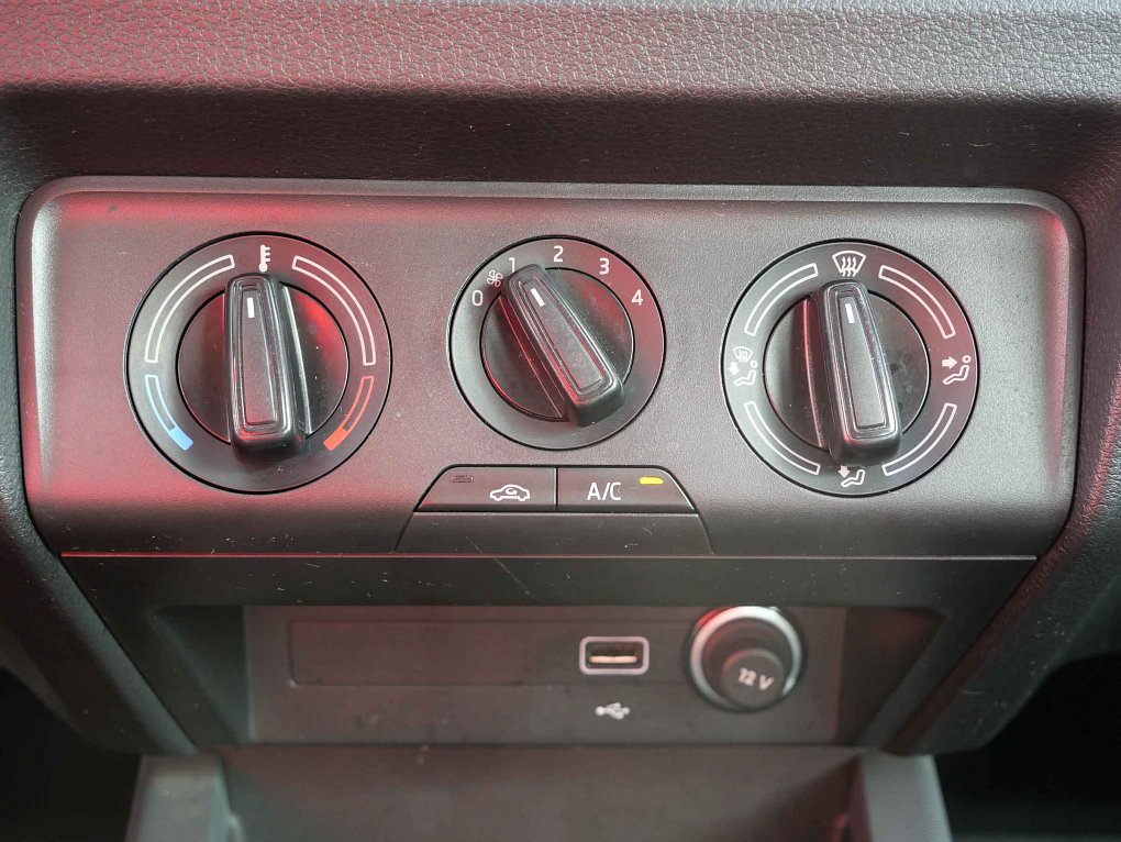 Škoda Fabia III 1.0MPi Active