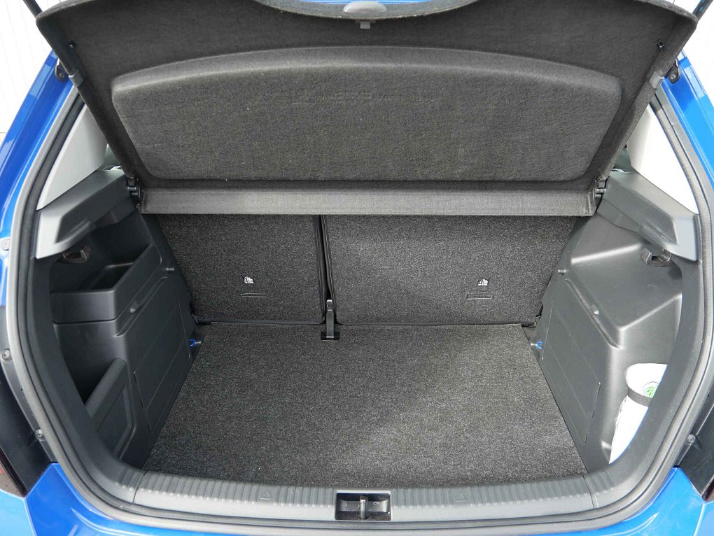 Škoda Fabia III 1.0MPi Active
