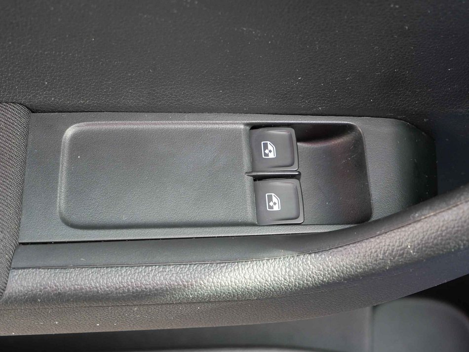 Škoda Fabia III 1.0MPi Active