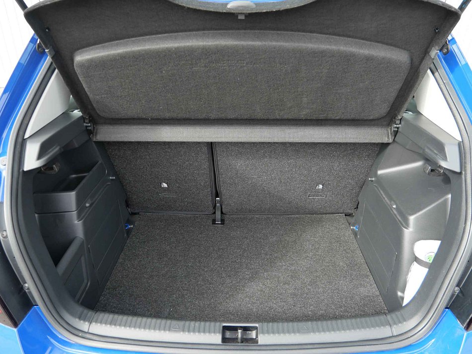 Škoda Fabia III 1.0MPi Active