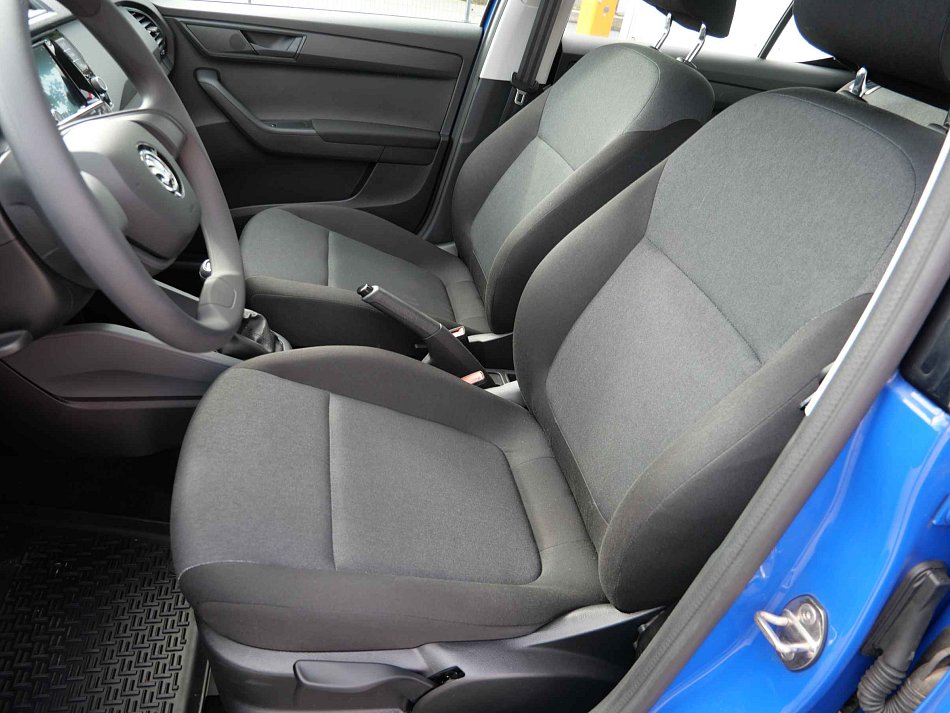 Škoda Fabia III 1.0MPi Active