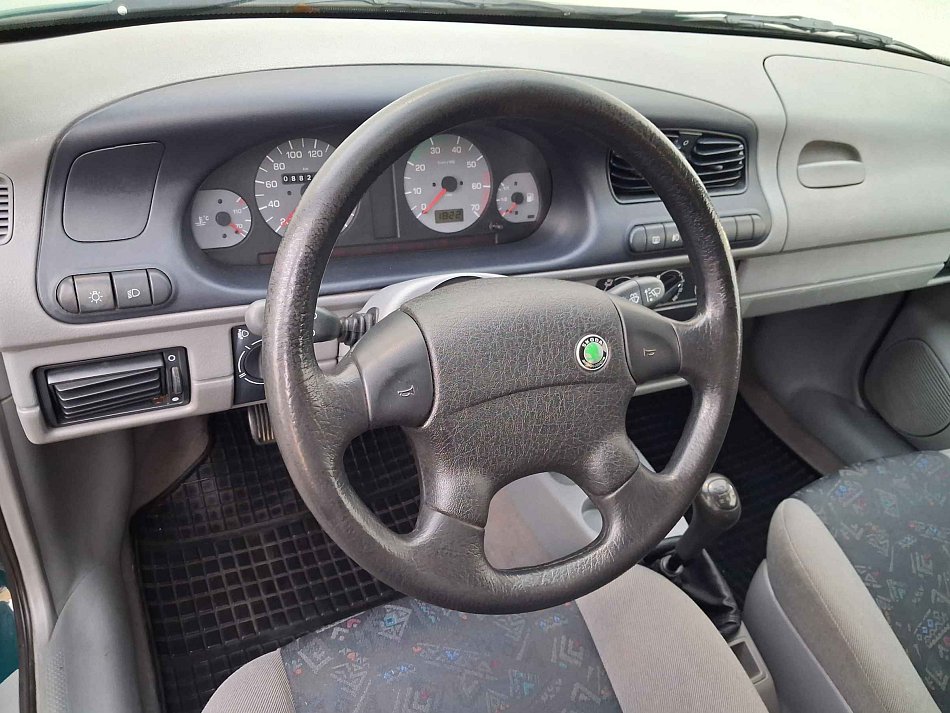 Škoda Felicia 1.3 i 