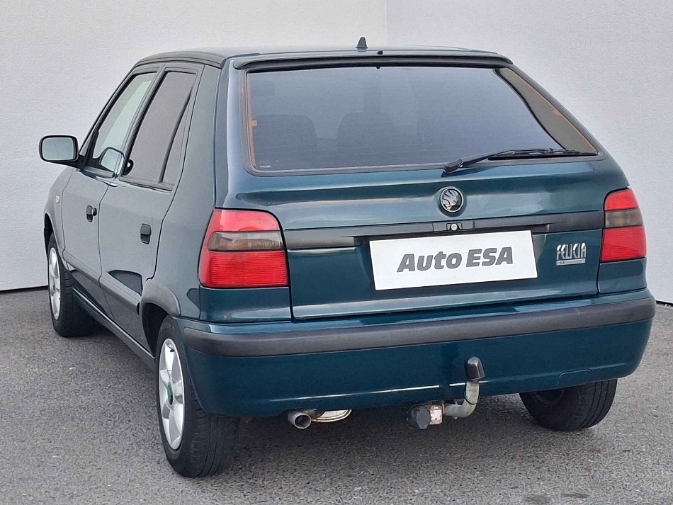 Škoda Felicia 1.3 i 