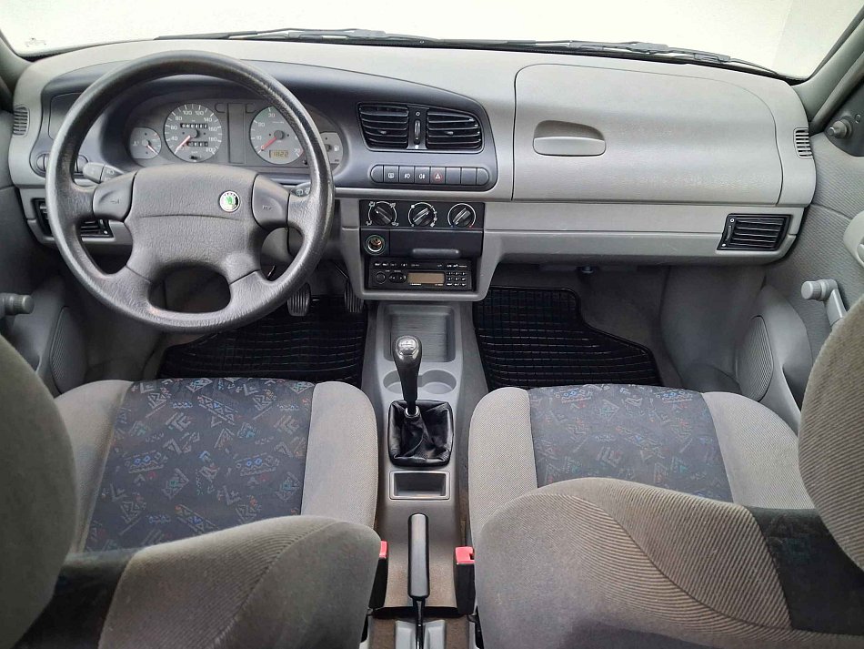 Škoda Felicia 1.3 i 