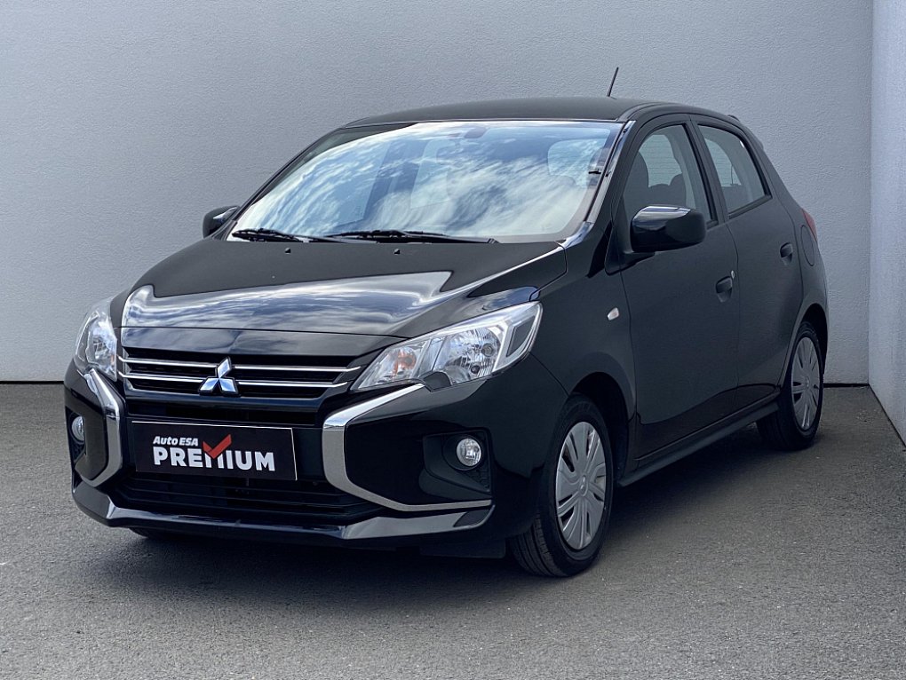 Mitsubishi Space Star 1.2 i 