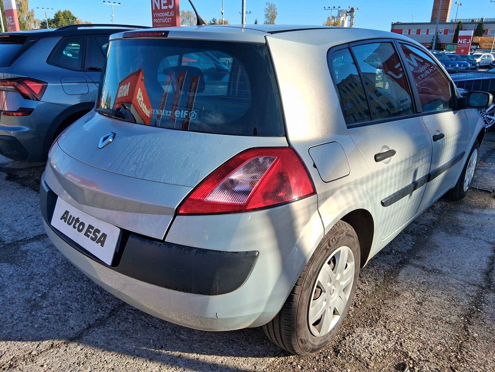 Renault Mégane 1.5 DCi 