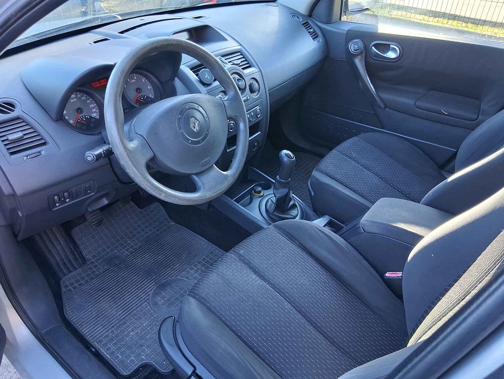 Renault Mégane 1.5 DCi 