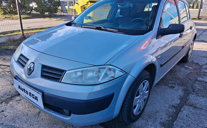 Renault Mégane 1.5 DCi 