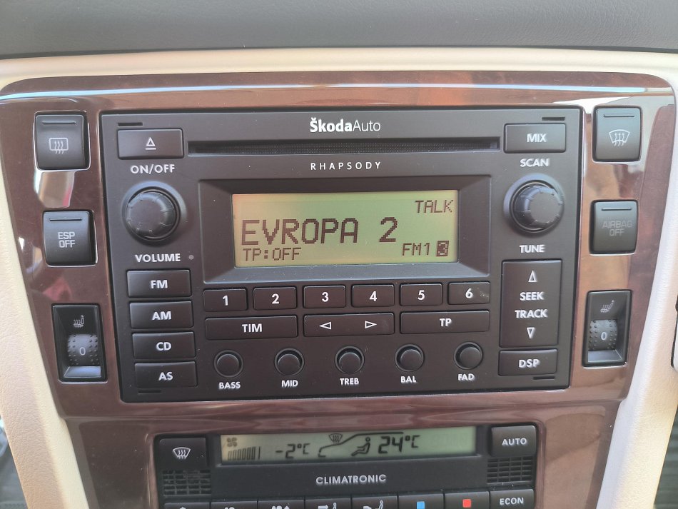 Škoda Superb 2.0TDi Elegance