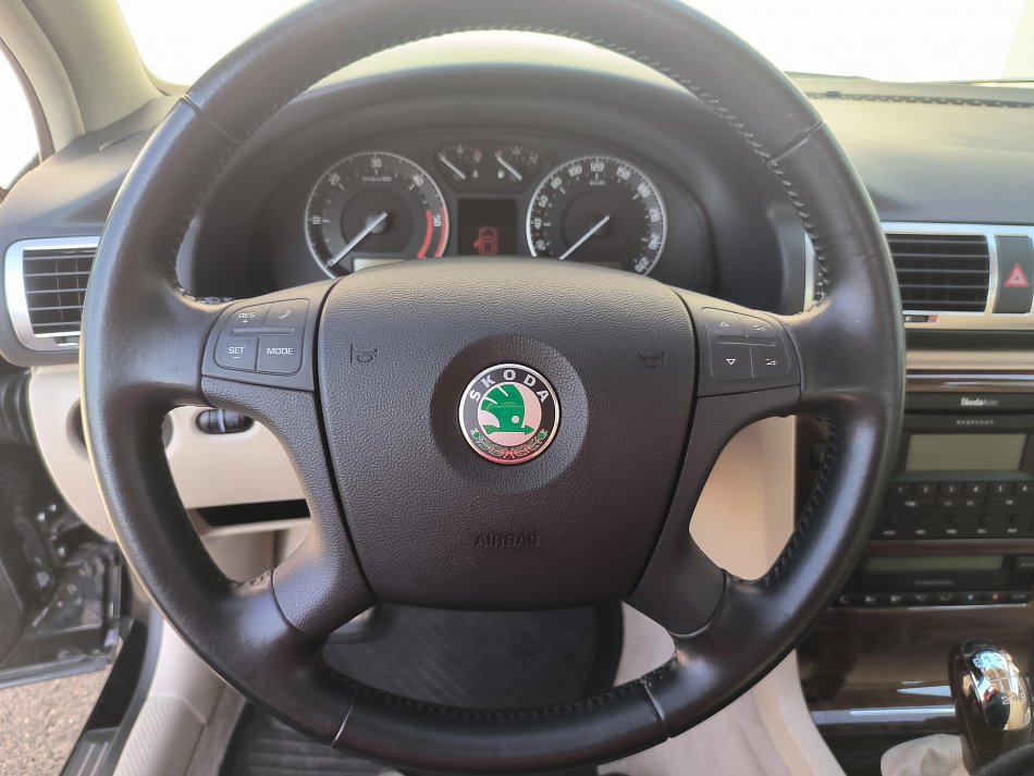 Škoda Superb 2.0TDi Elegance