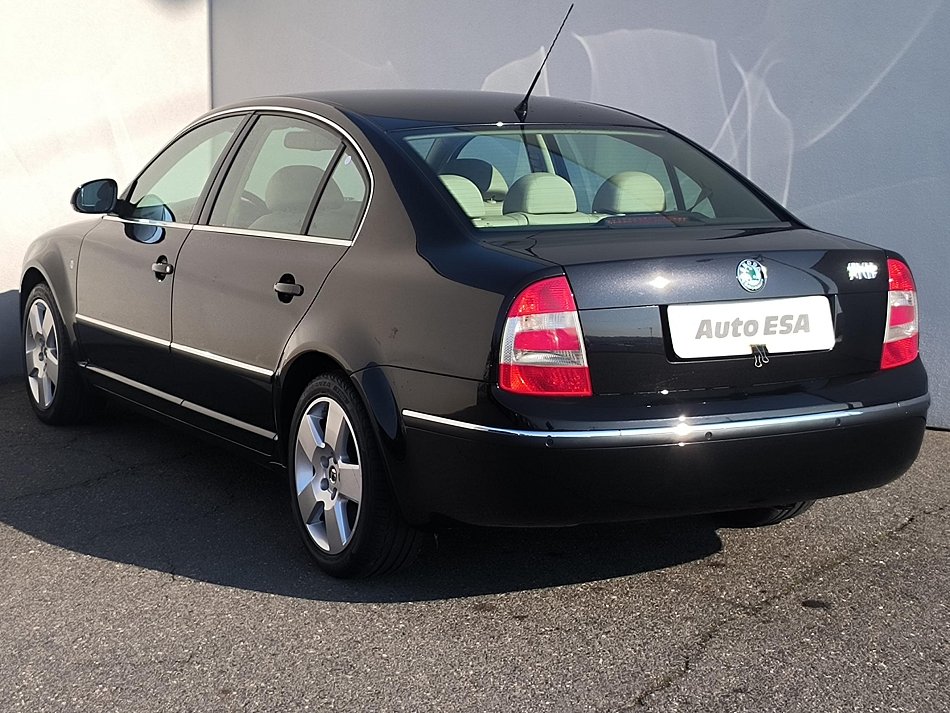 Škoda Superb 2.0TDi Elegance