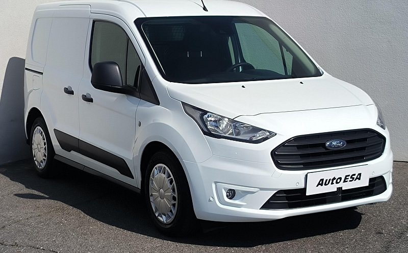 Ford Transit Connect 1.6TDCi Trend