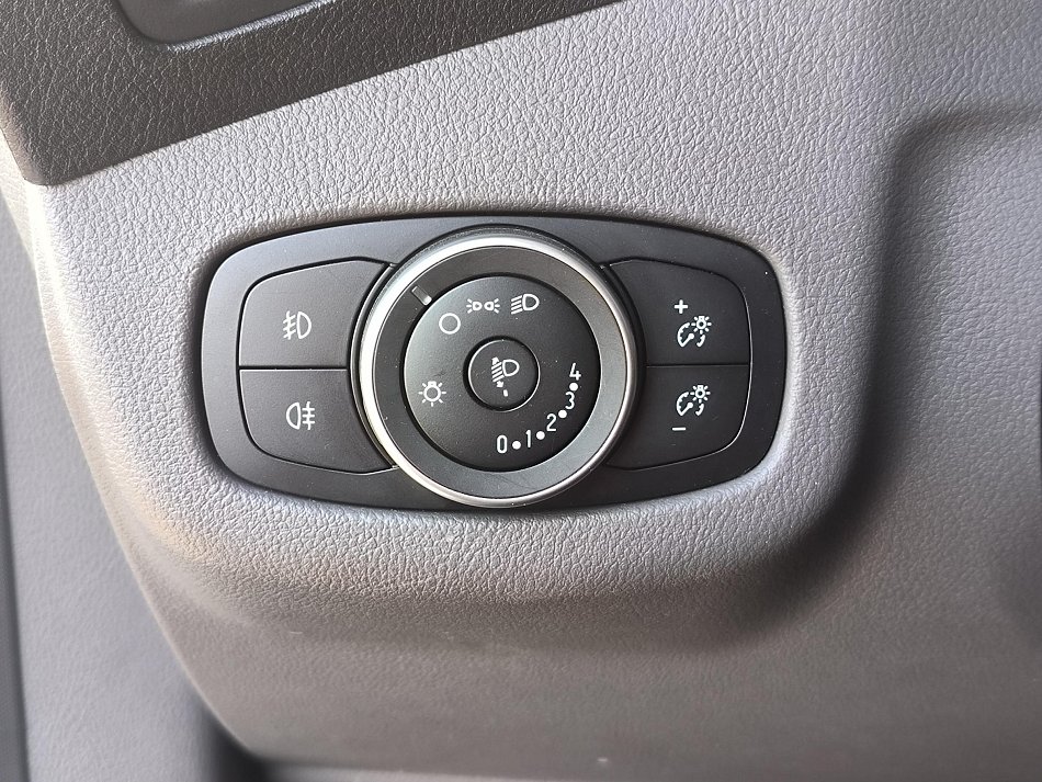 Ford Transit Connect 1.6TDCi Trend