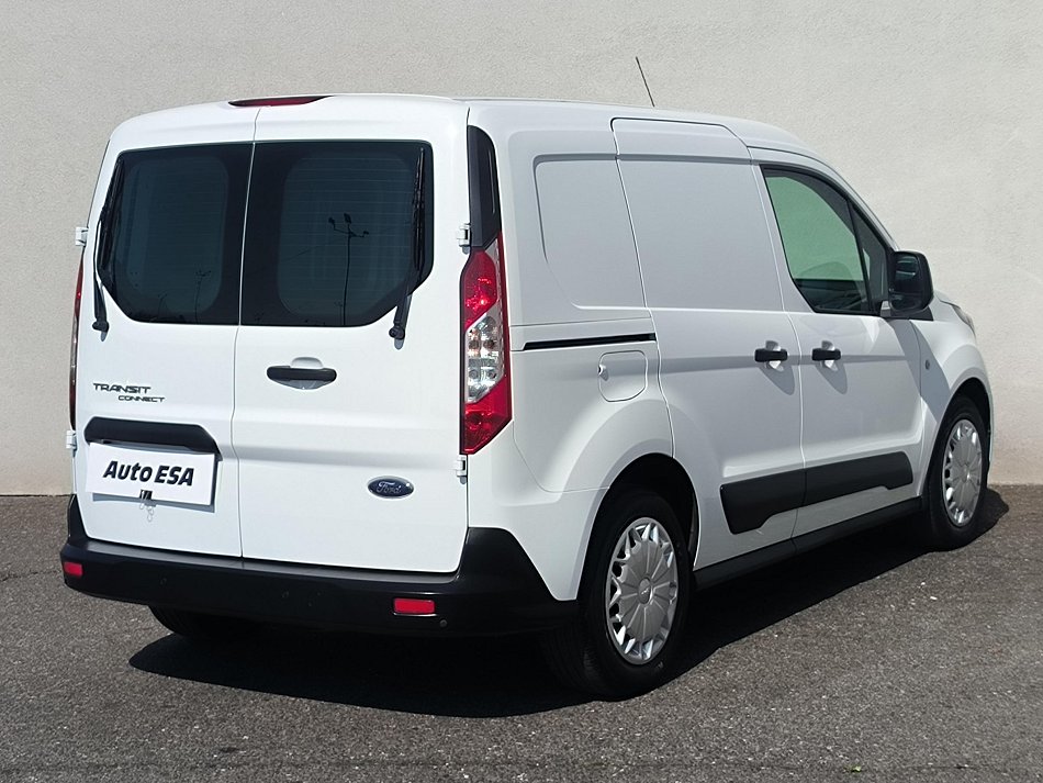 Ford Transit Connect 1.6TDCi Trend