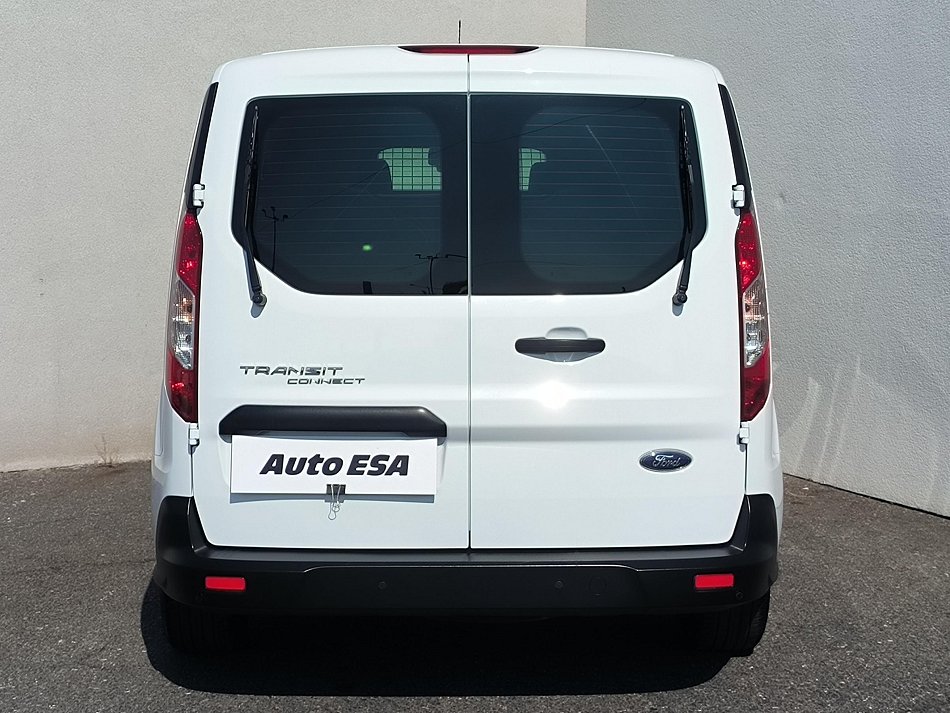 Ford Transit Connect 1.6TDCi Trend