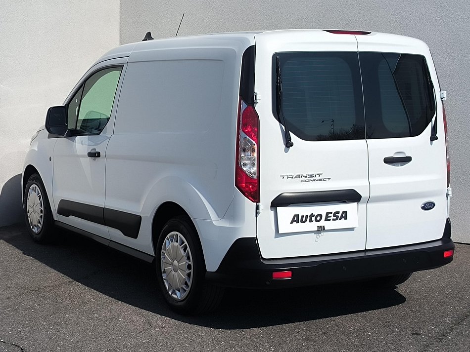 Ford Transit Connect 1.6TDCi Trend