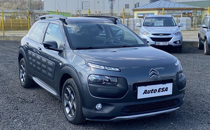 Citroën C4 Cactus 1.2PT 