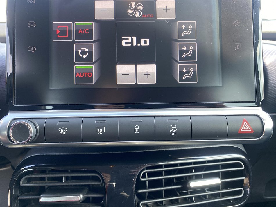 Citroën C4 Cactus 1.2PT 