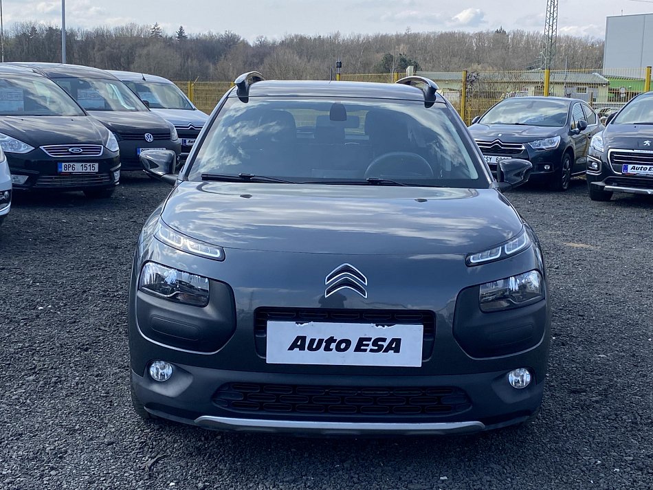 Citroën C4 Cactus 1.2PT 