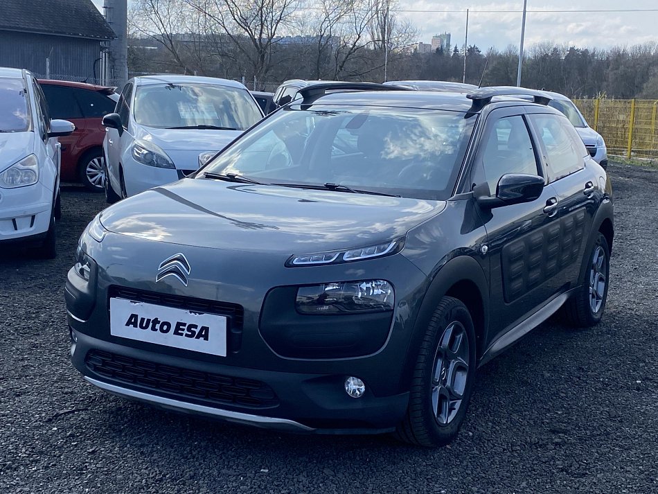 Citroën C4 Cactus 1.2PT 
