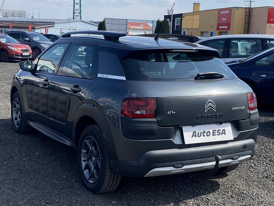 Citroën C4 Cactus 1.2PT 