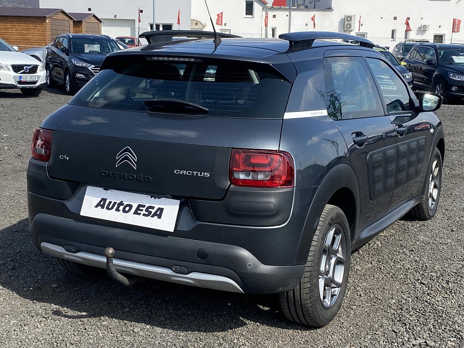 Citroën C4 Cactus 1.2PT 