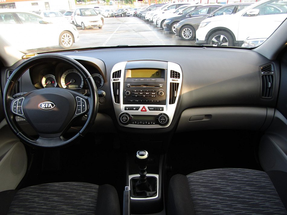 Kia Ceed 1.4 i 