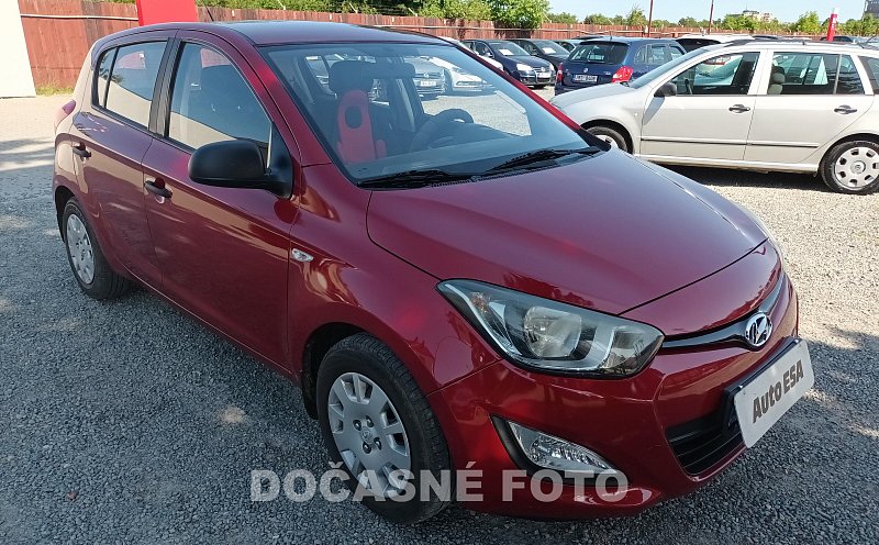 Hyundai I20 1.2i 