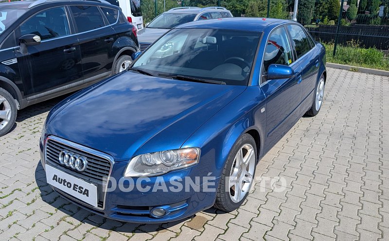 Audi A4 2.0 TDi 