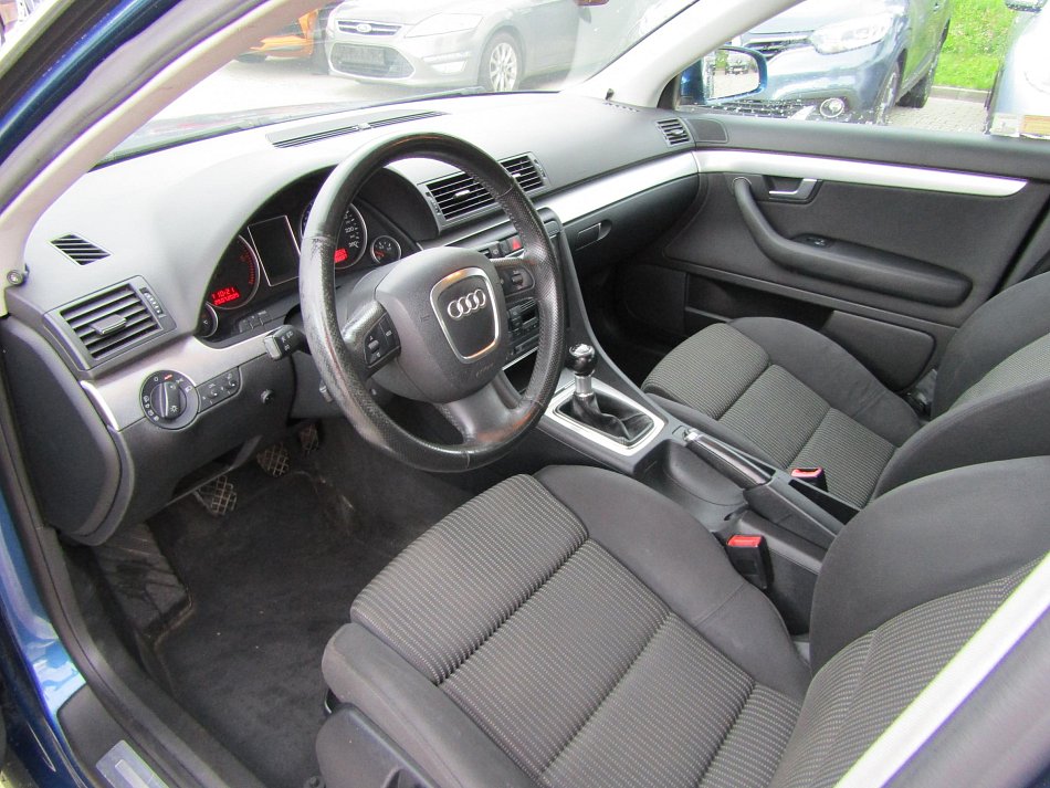 Audi A4 2.0 TDi 