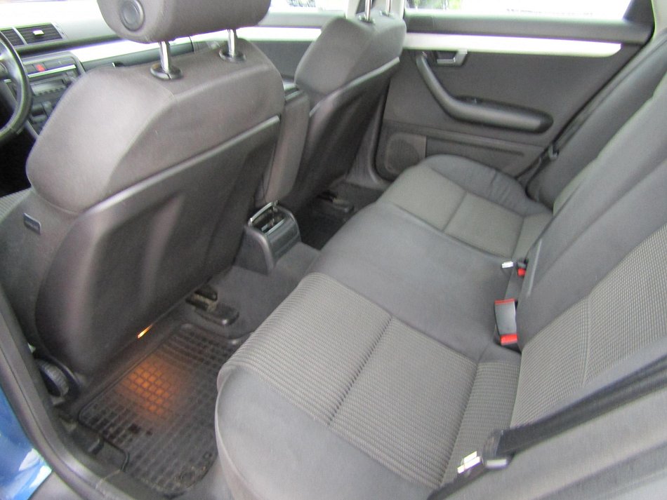 Audi A4 2.0 TDi 