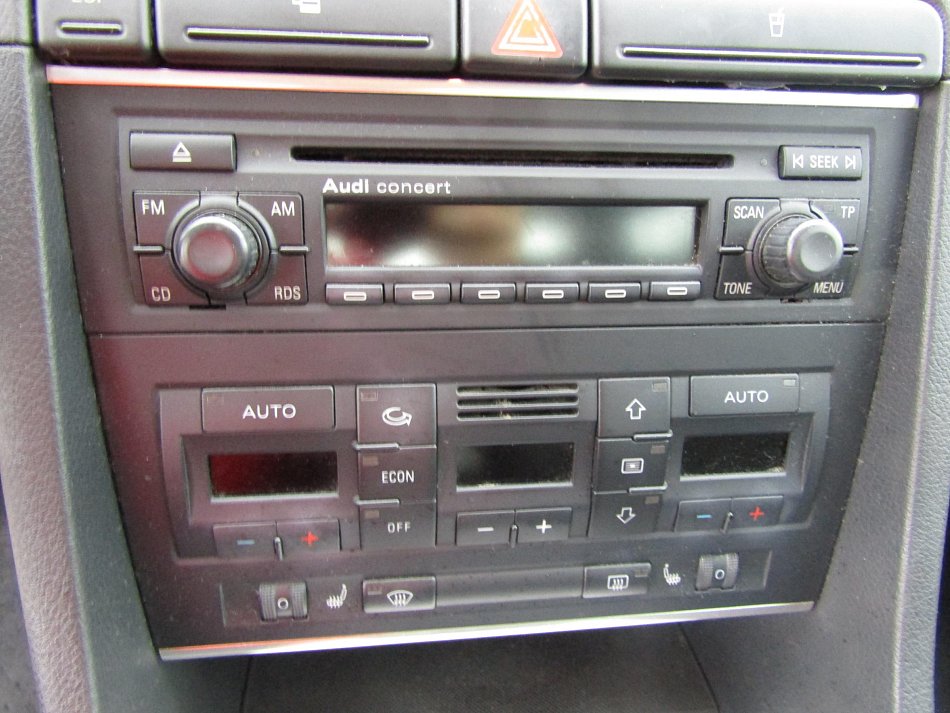 Audi A4 2.0 TDi 