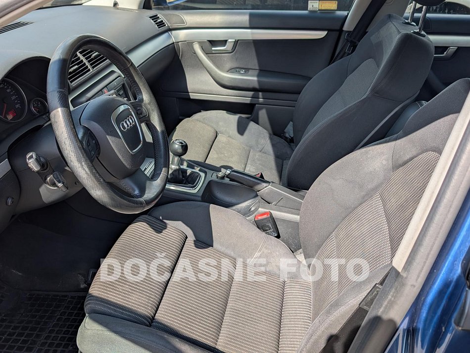 Audi A4 2.0 TDi 